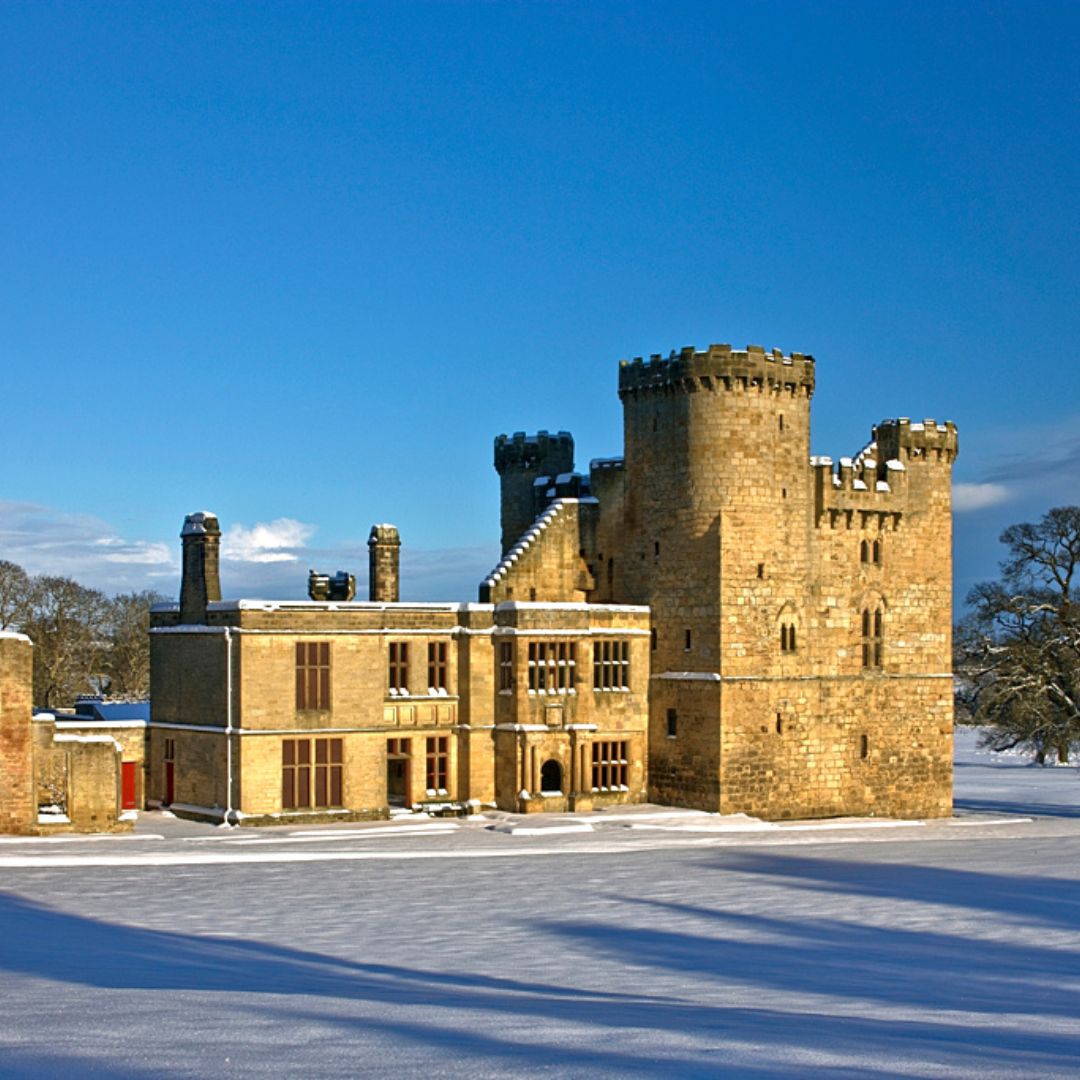 Christmas at Belsay Hall | English Heritage