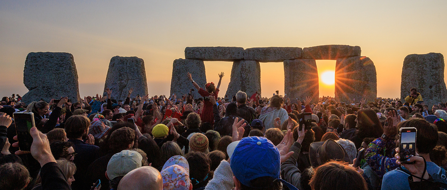 Summer Solstice 2024 English Heritage