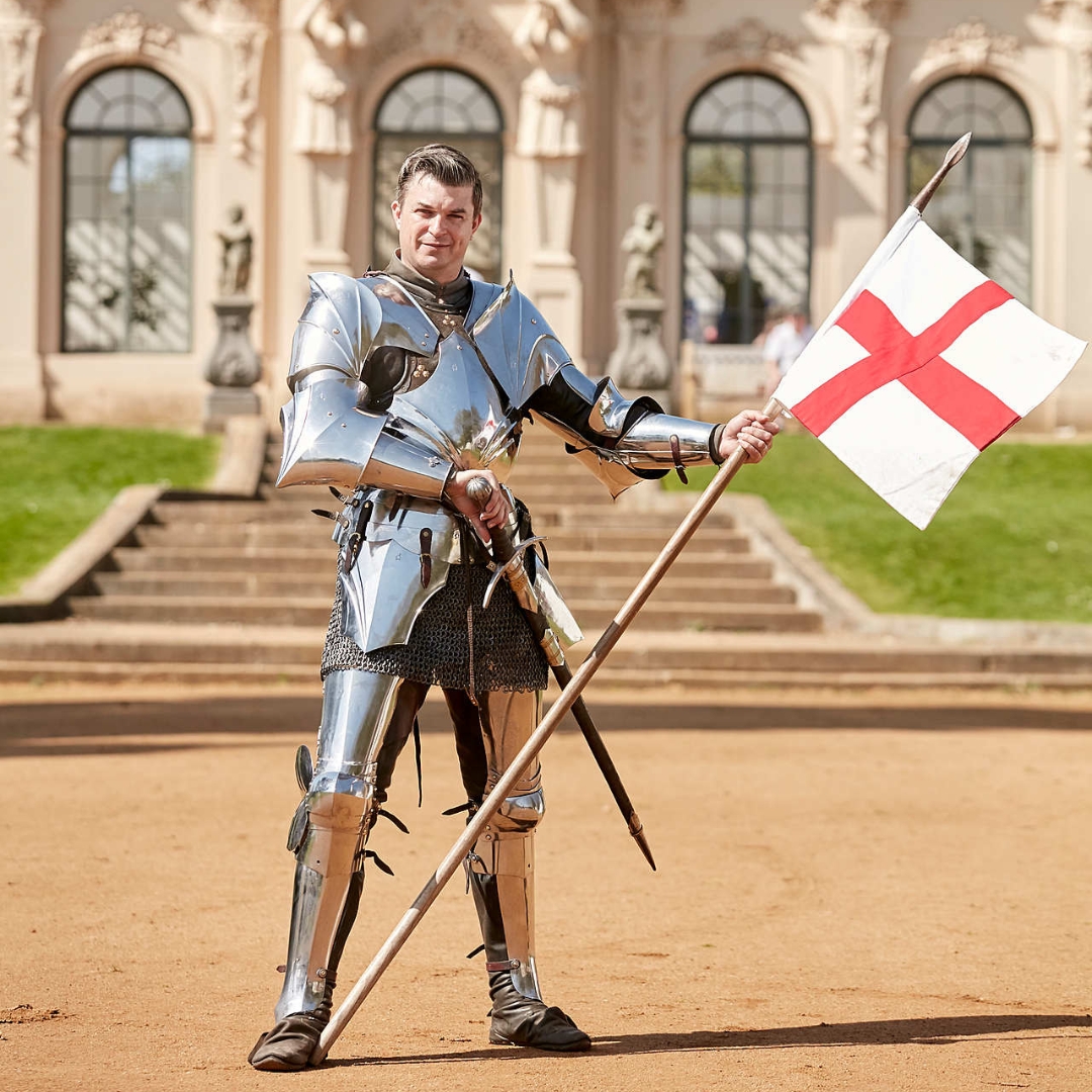 St George's Festival At Wrest Park | English Heritage