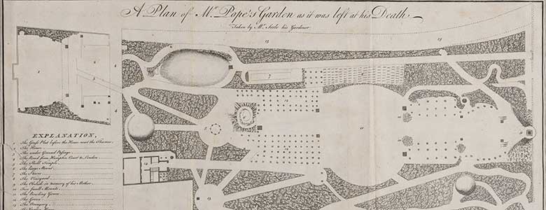 Banner_Serles-plan-of-Popes-Garden_credit-Yale.jpg