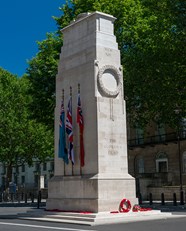 10 Things You Probably Didn t Know About London s War Memorials 