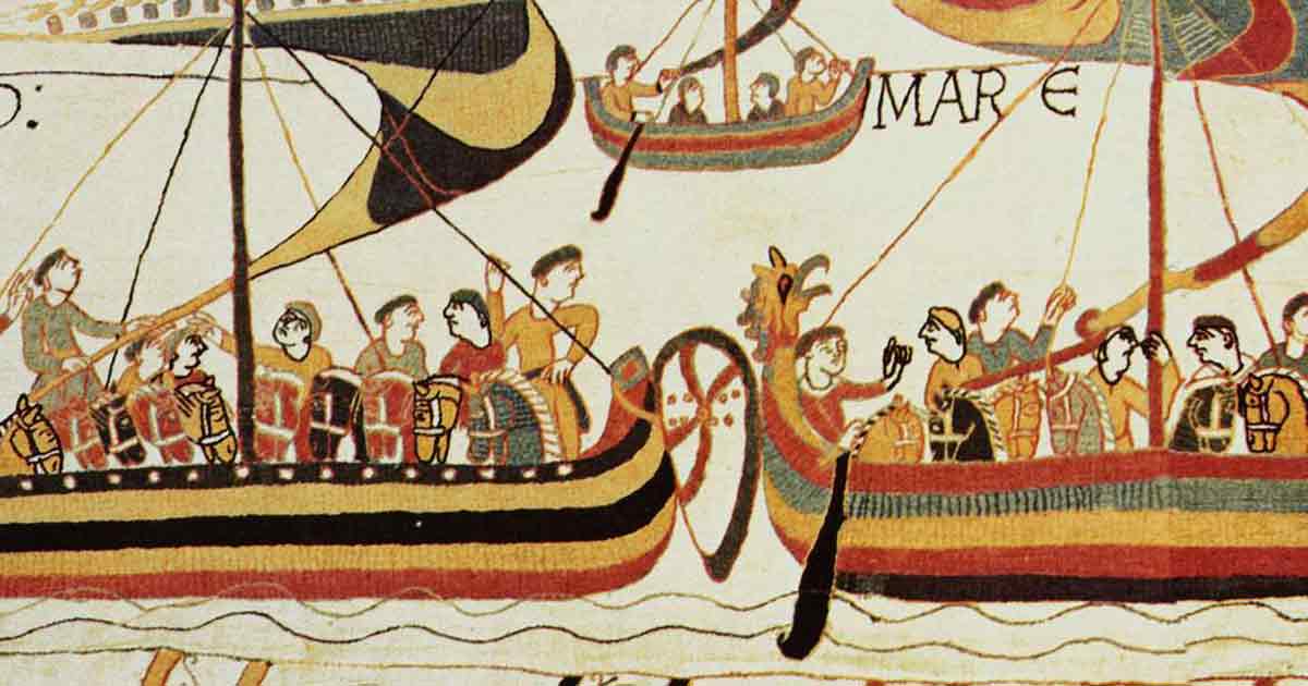 how-to-organise-a-norman-invasion-fleet-english-heritage