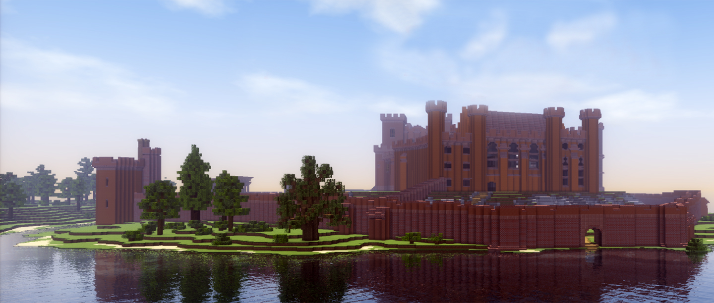 Minecraft | English Heritage