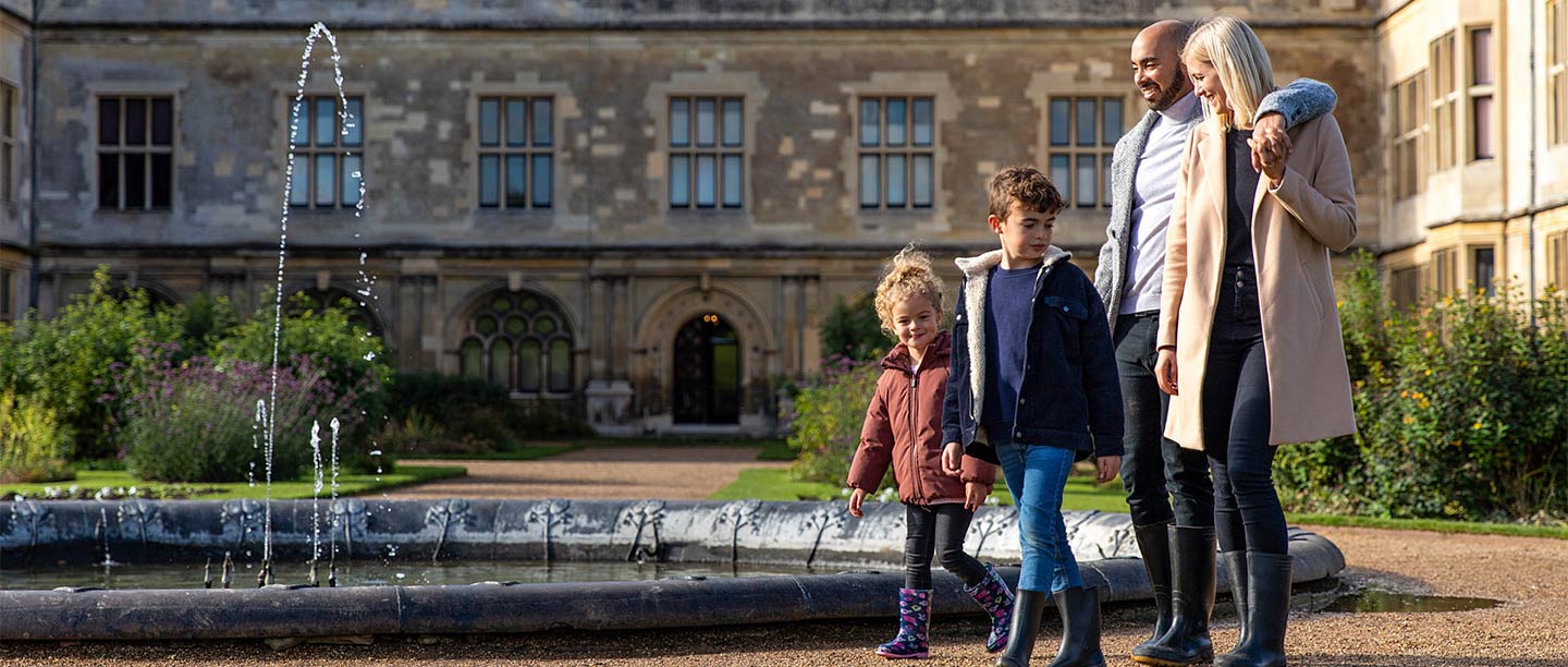  5-star membership. Explore over 400 historic sites