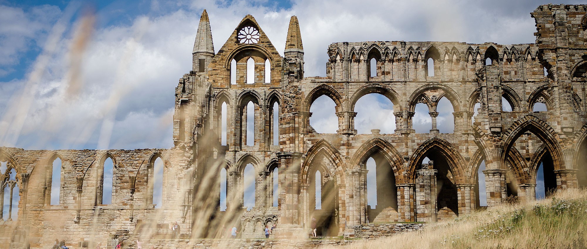 Whitby Abbey