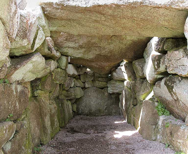 Bant’s Carn Burial Chamber