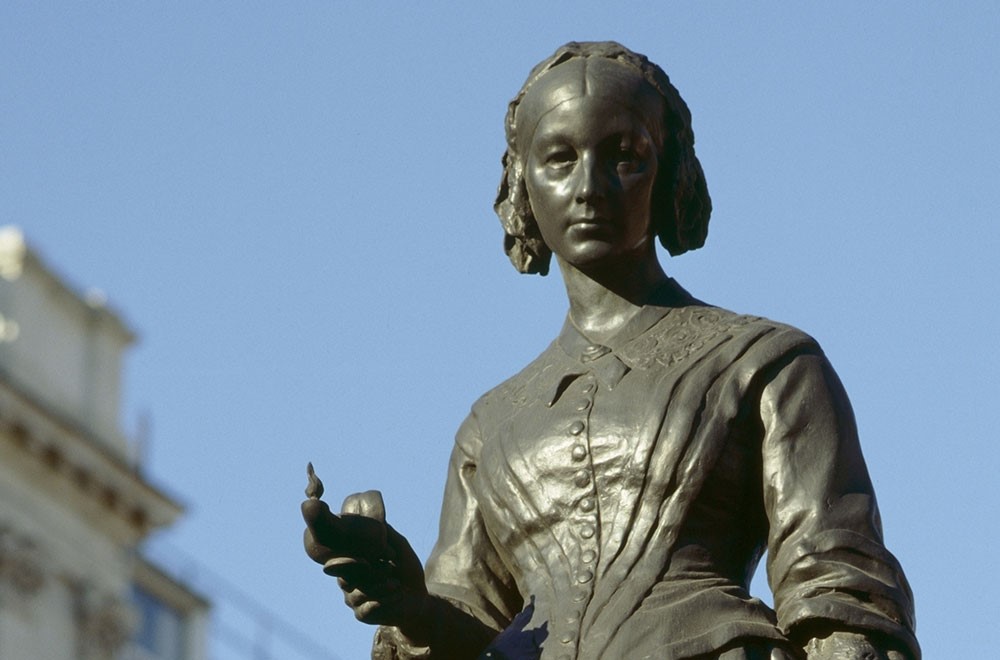 London Statues Gallery English Heritage
