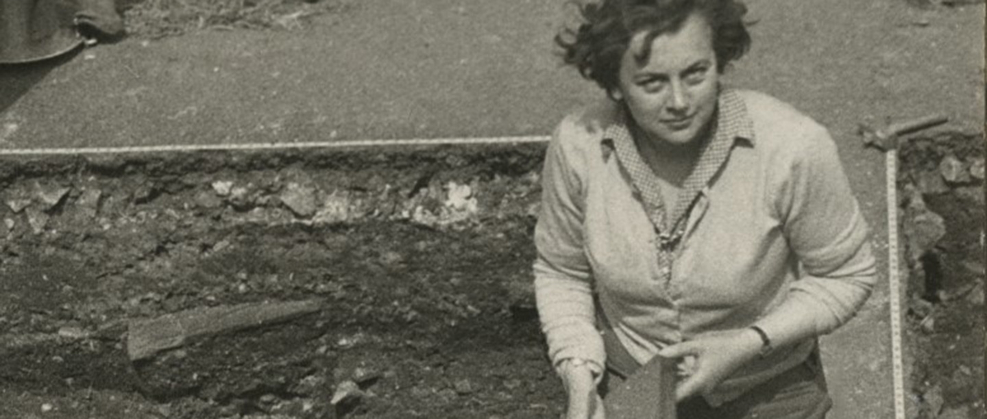 Six Groundbreaking Female Archaeologists | English Heritage