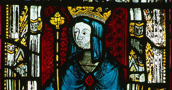 St Hild of Whitby | English Heritage