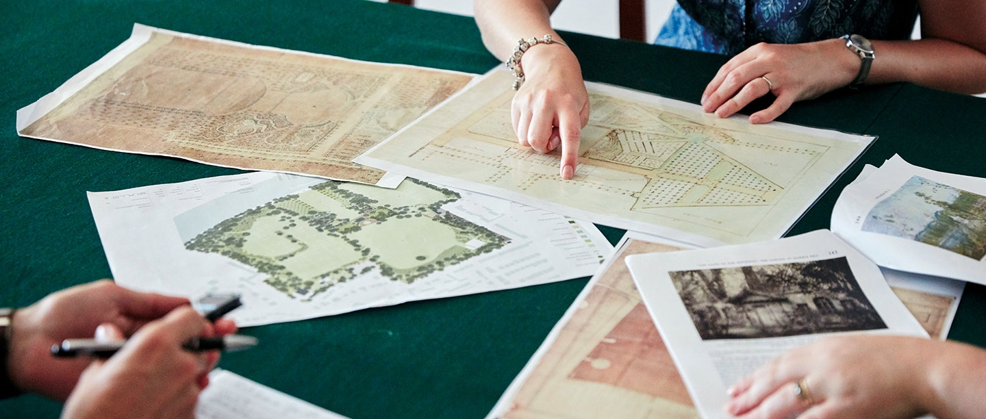 Collaborative Doctoral Programmes PhD Studentships | English Heritage