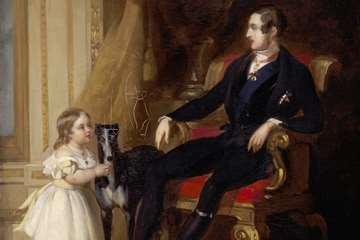 Image: Painting of Albert Prince Consort (copyright Historic England) Image: Painting of Albert Prince Consort (copyright Historic England)