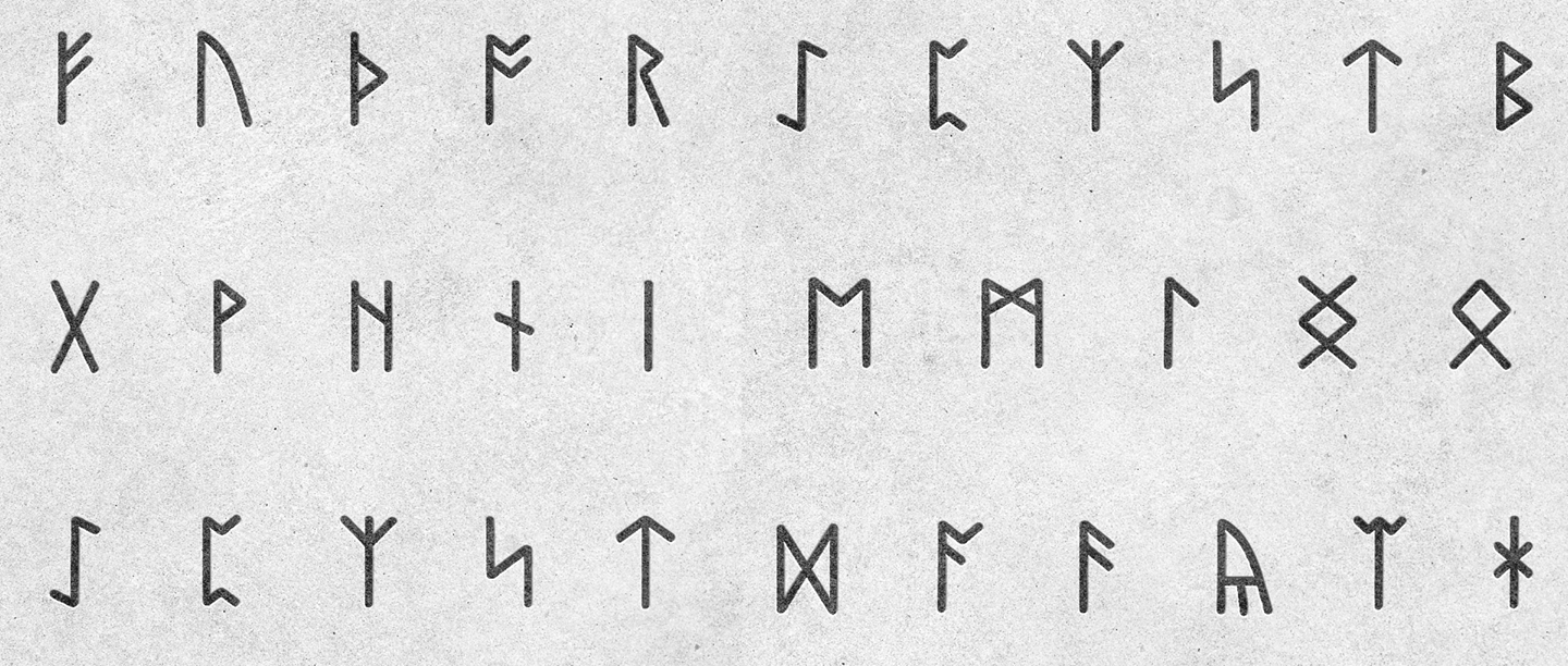 Runes rule! | English Heritage