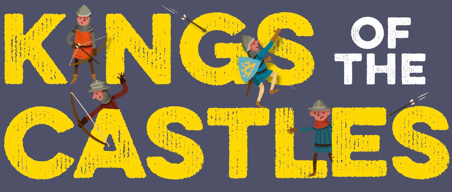 Image: Page title - Kings of the Castles