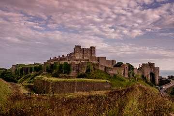 Image: Dover Castle Image: Dover Castle