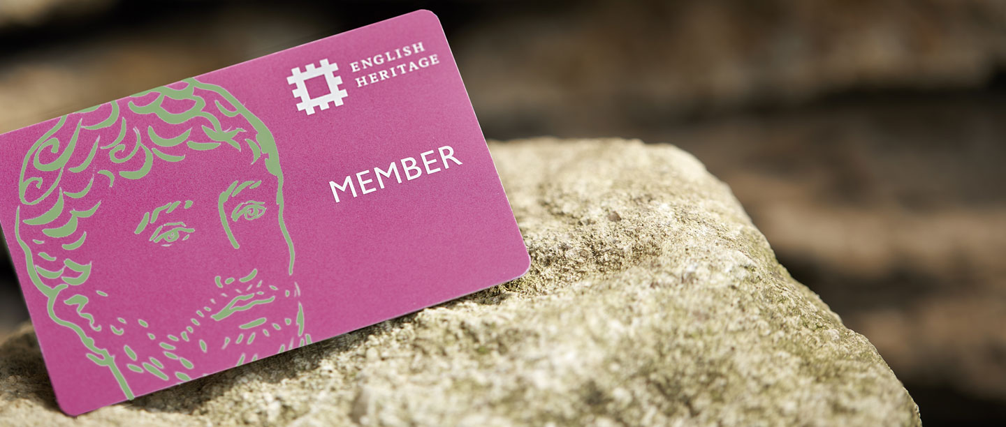 Manage My Membership English Heritage