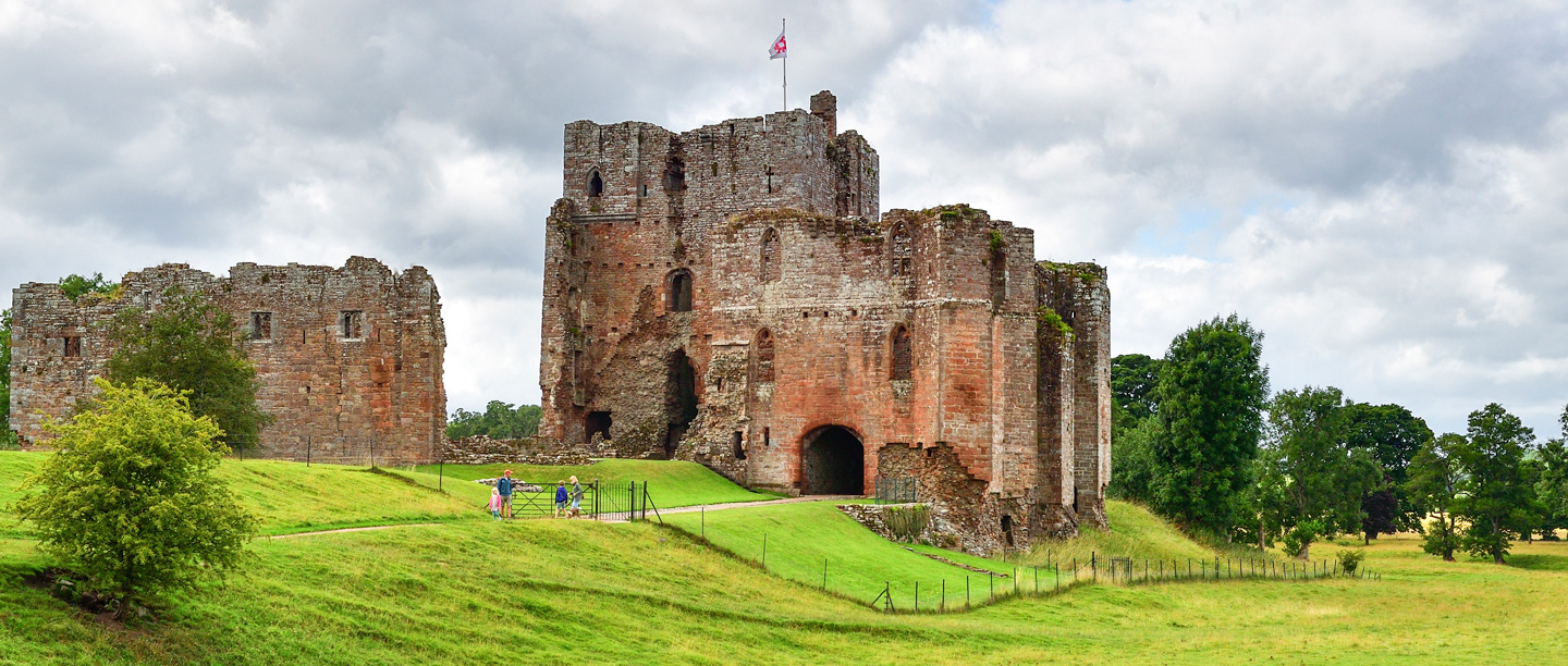 Image: Brougham Castle