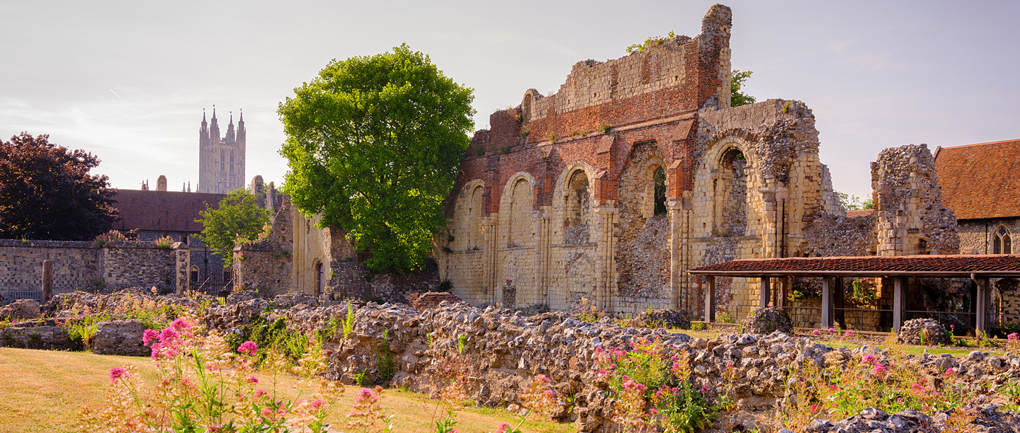 Image: St Augustine's Abbey