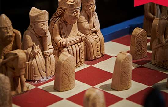 Image: chess set