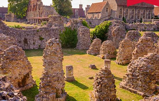 Image: St Augustine's Abbey