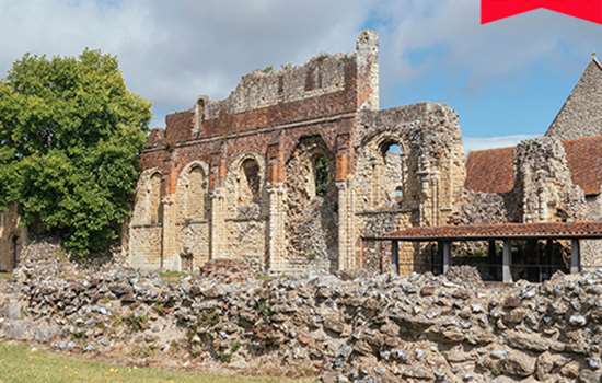 Image: St Augustine's Abbey