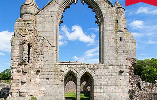 Image: Haughmond Abbey