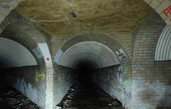 Image: Shorts Tunnels