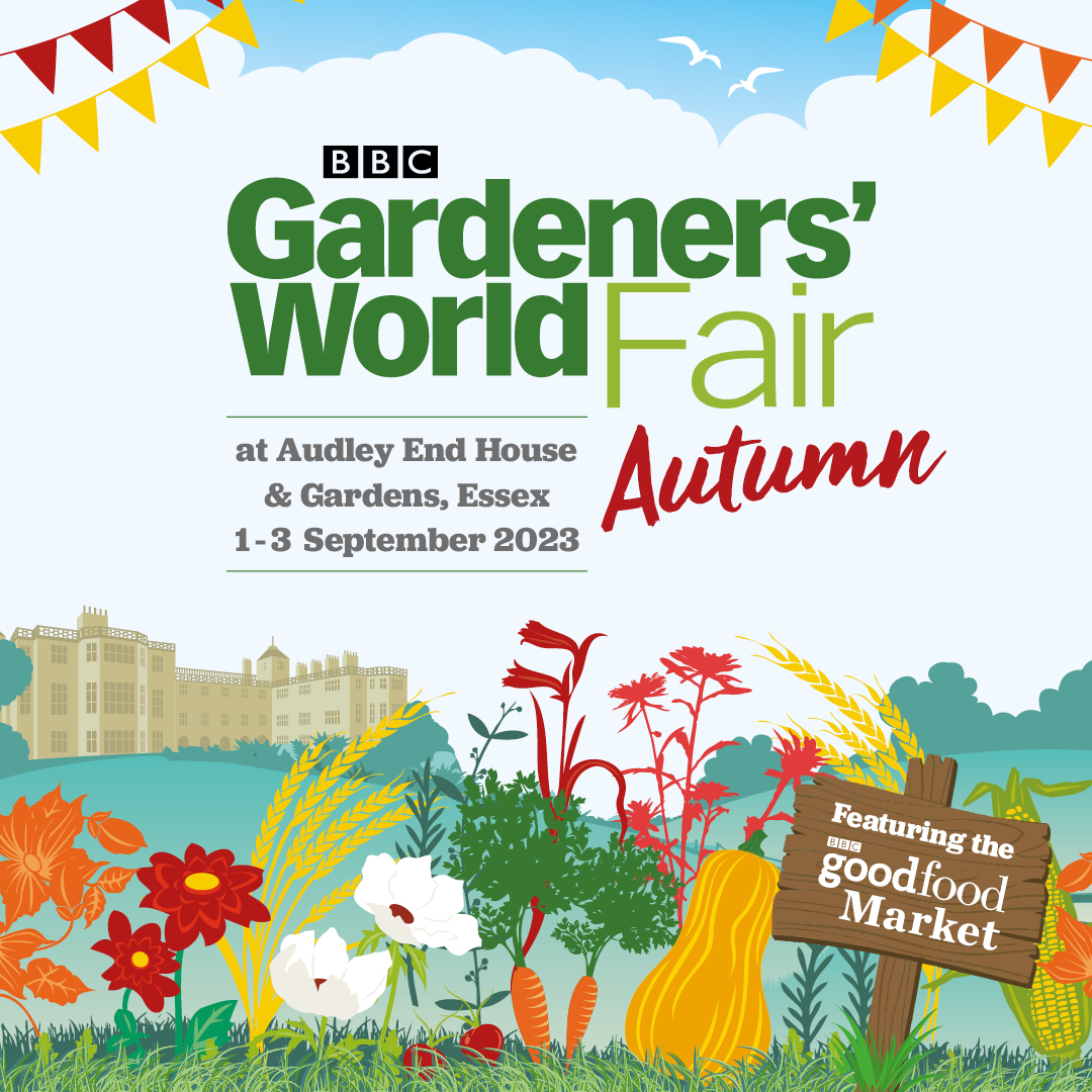 Members' Rewards BBC Gardeners' World Autumn Fair English Heritage