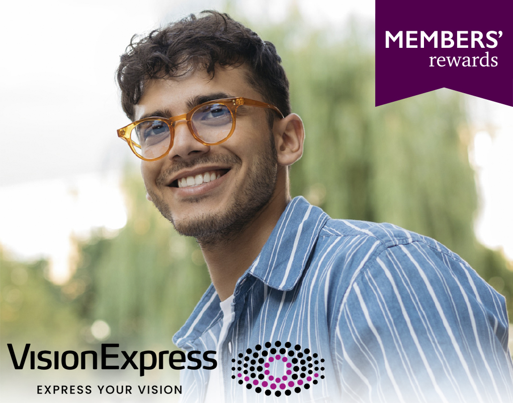 Members' Rewards Vision Express English Heritage