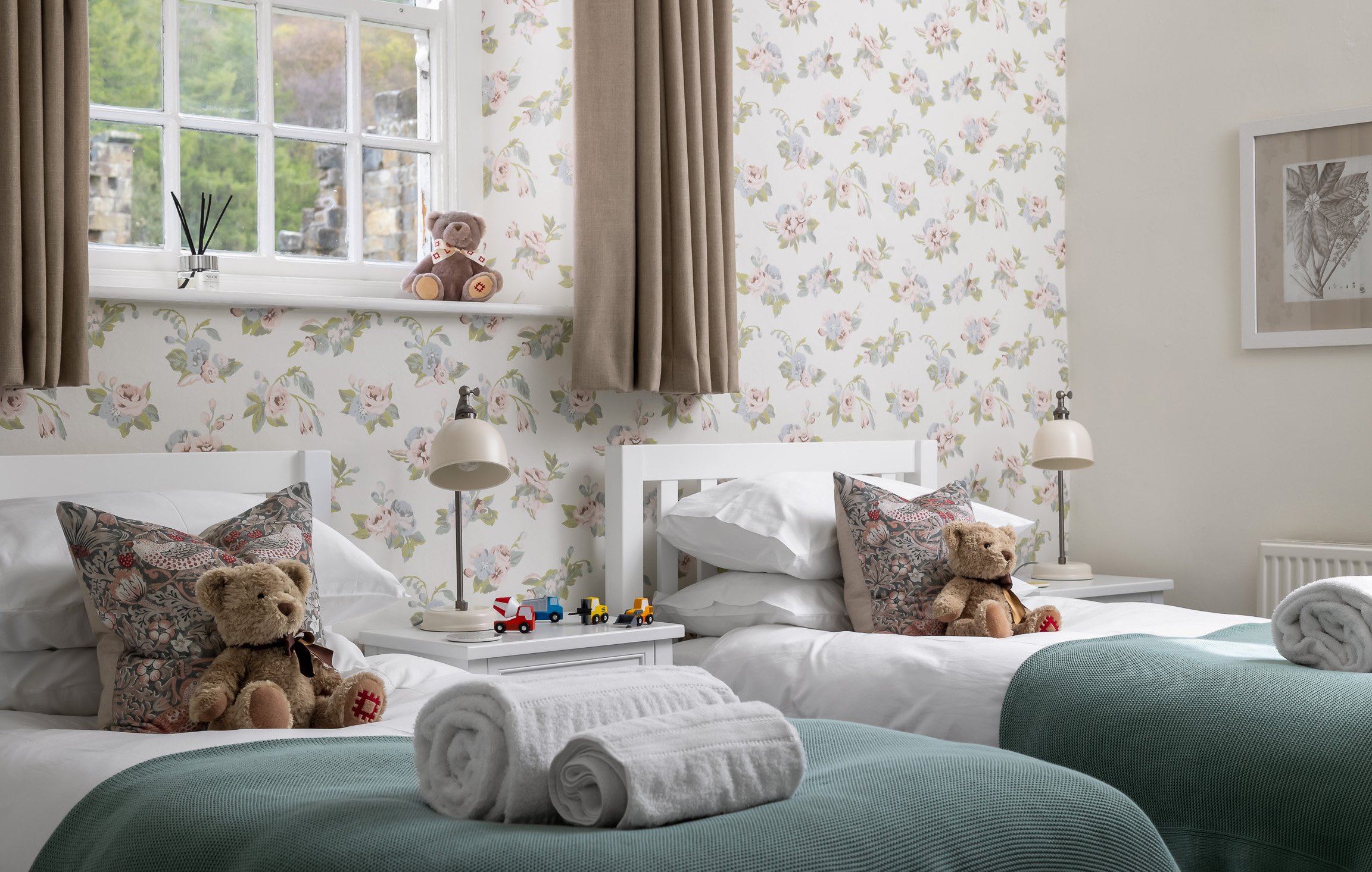 Prior's Lodge, Mount Grace Priory