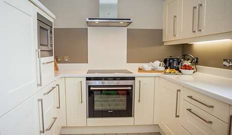 Fully equipped kitchen, , ground floor