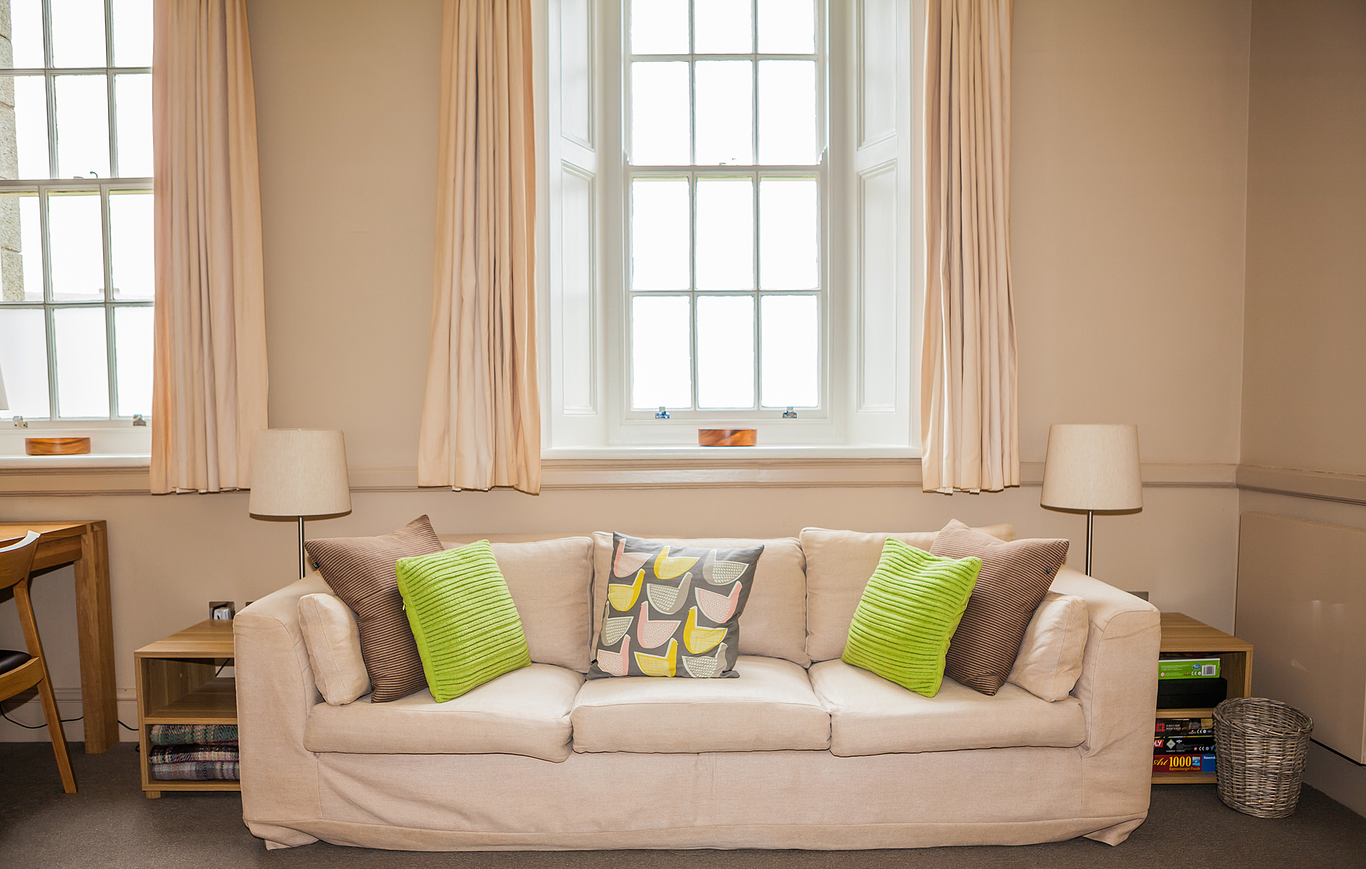 Living room, ground floor