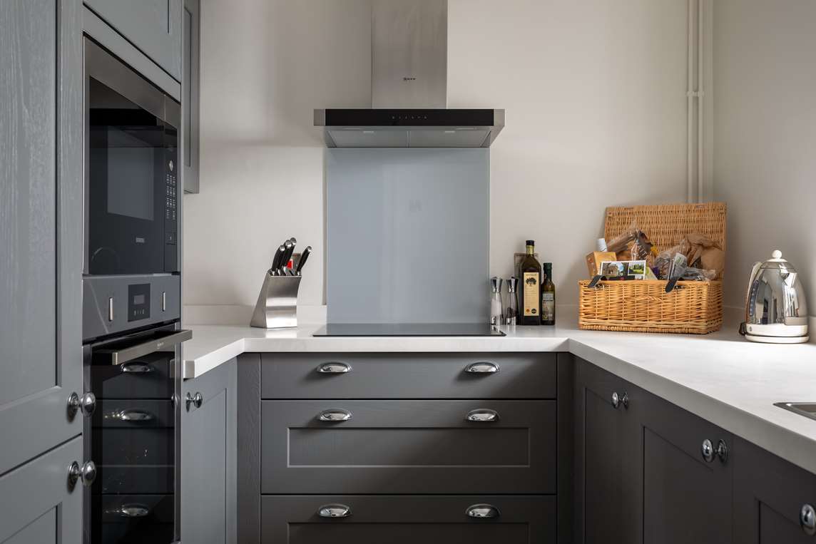 Kitchen, ground floor Kitchen, ground floor