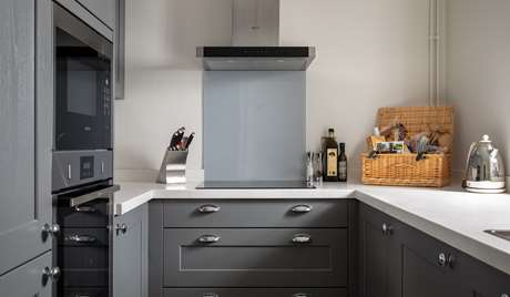 Kitchen, ground floor Kitchen, ground floor
