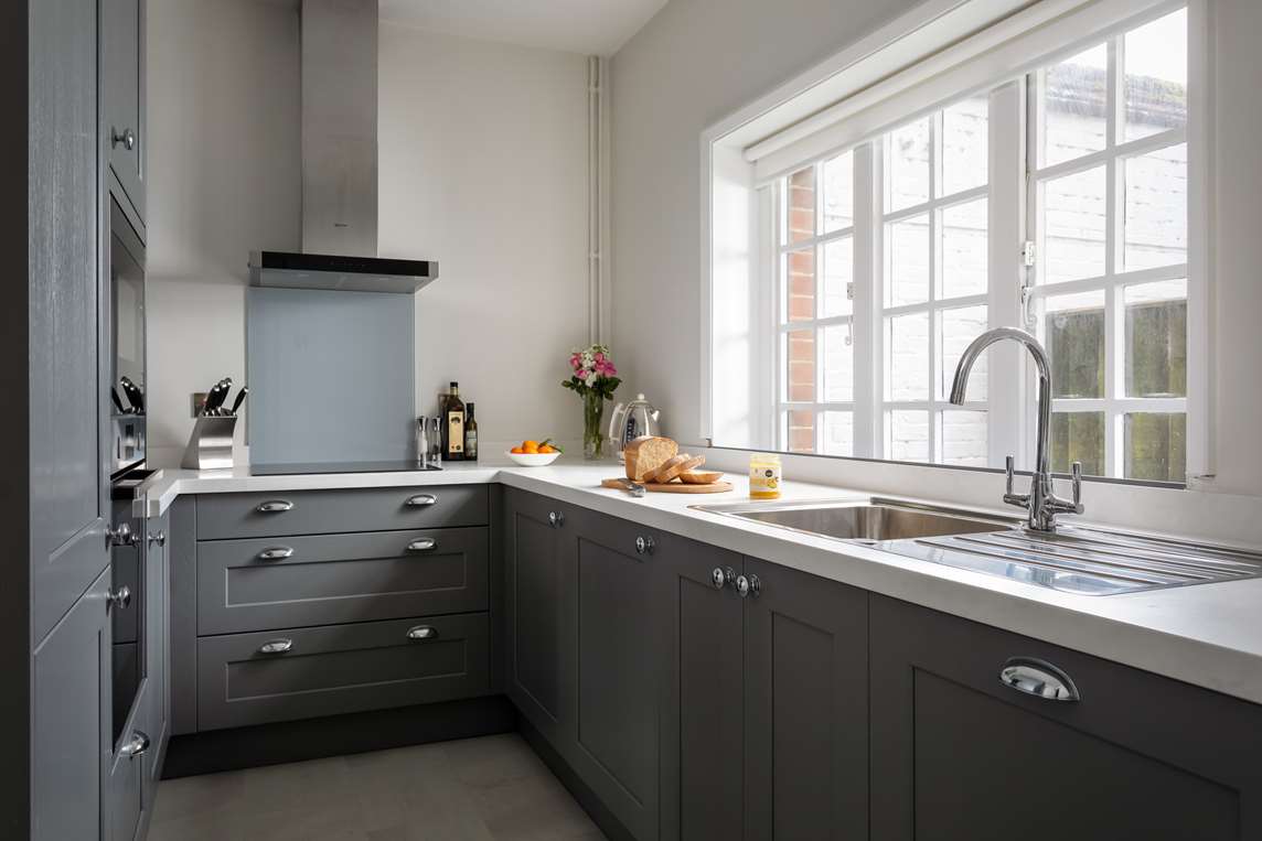 Kitchen, ground floor Kitchen, ground floor