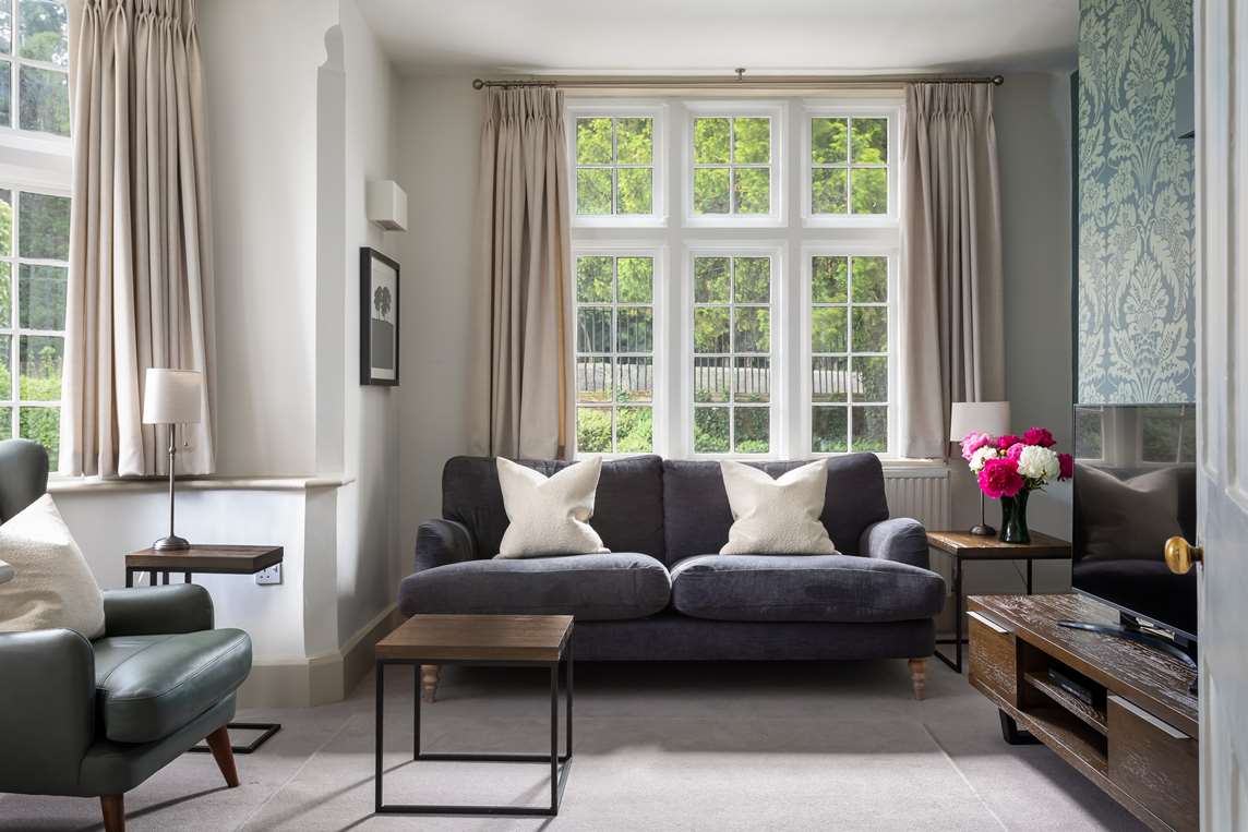Lounge, ground floor Lounge, ground floor