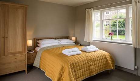 Double room, ground floor Double room, ground floor