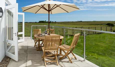 Outdoor seating Outdoor seating
