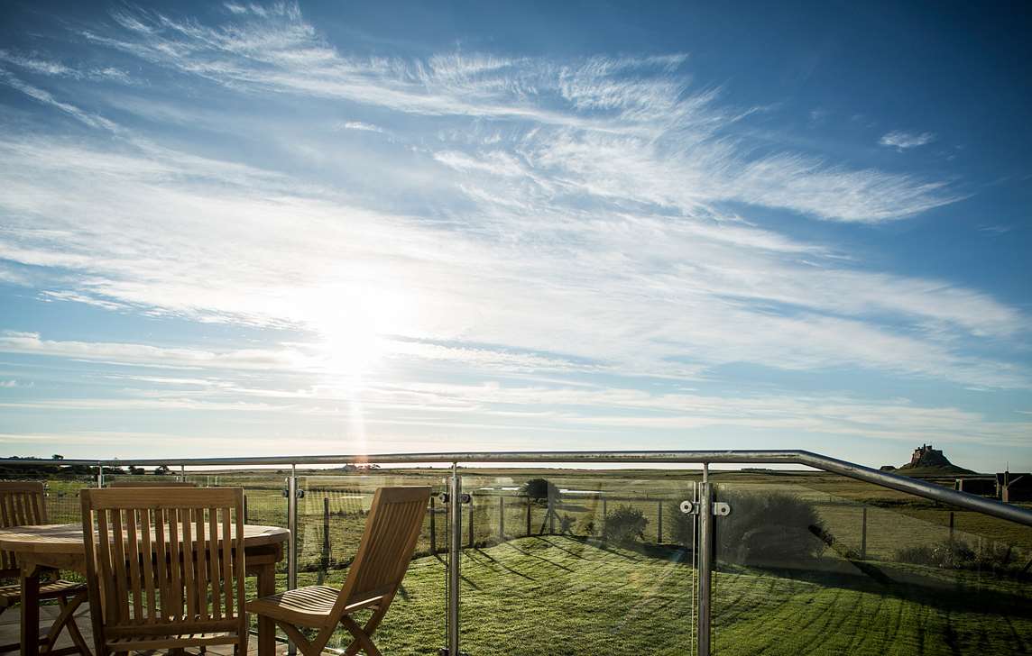 Outdoor seating on terrace balcony Outdoor seating on terrace balcony