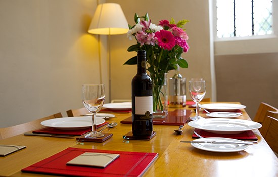 Dining Room, ground floor