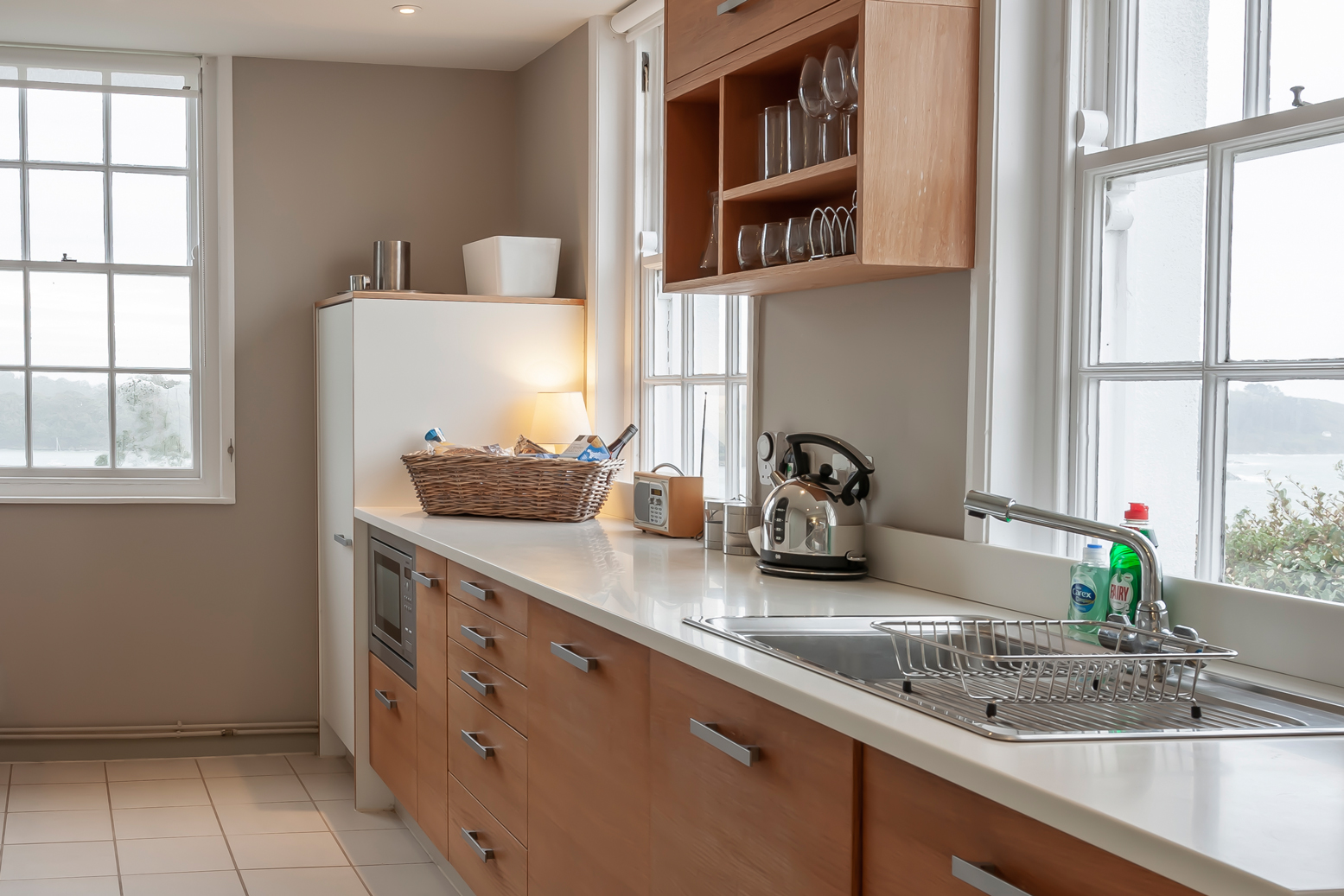 Kitchen, ground floor