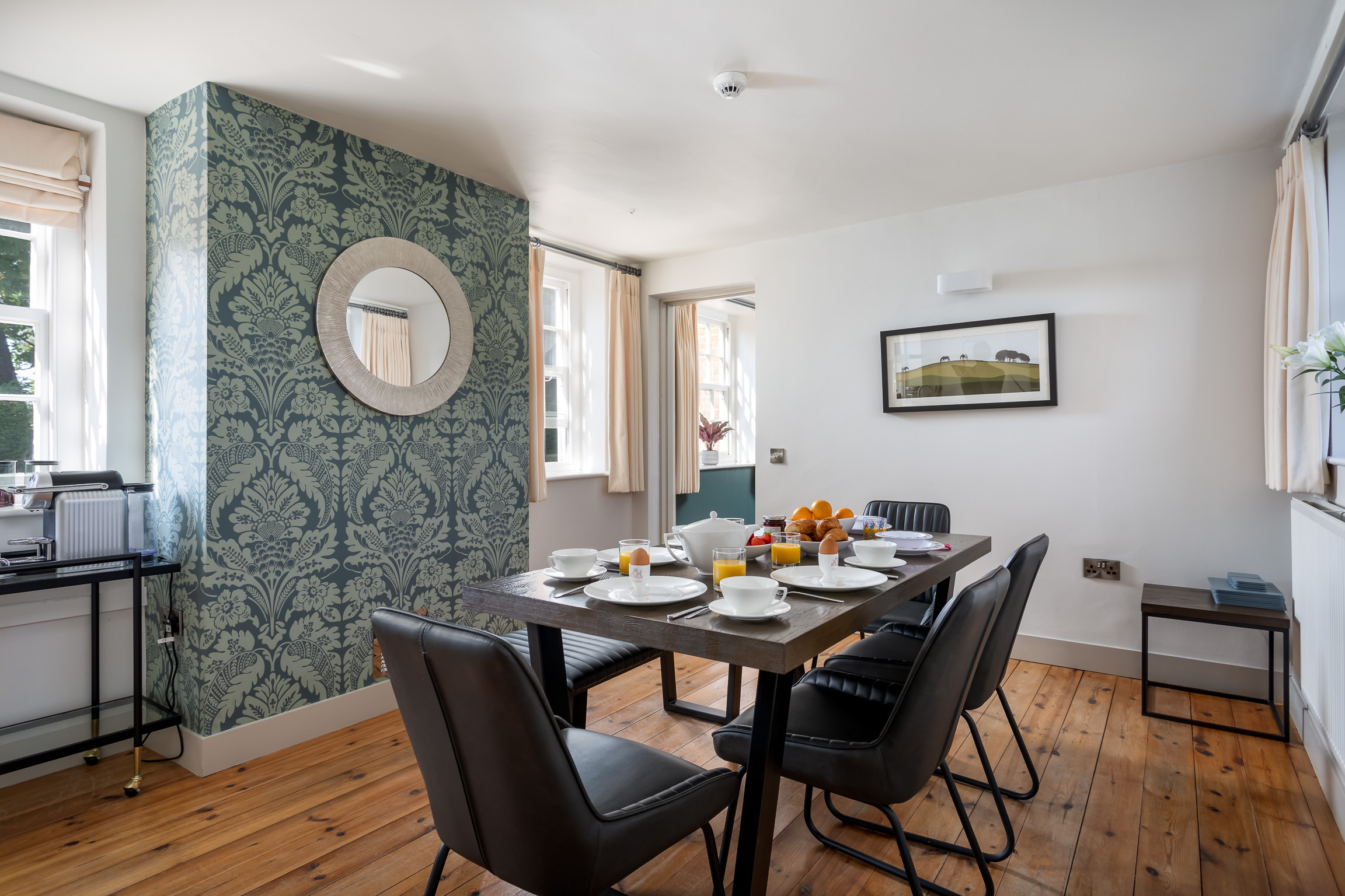 Dining room, ground floor