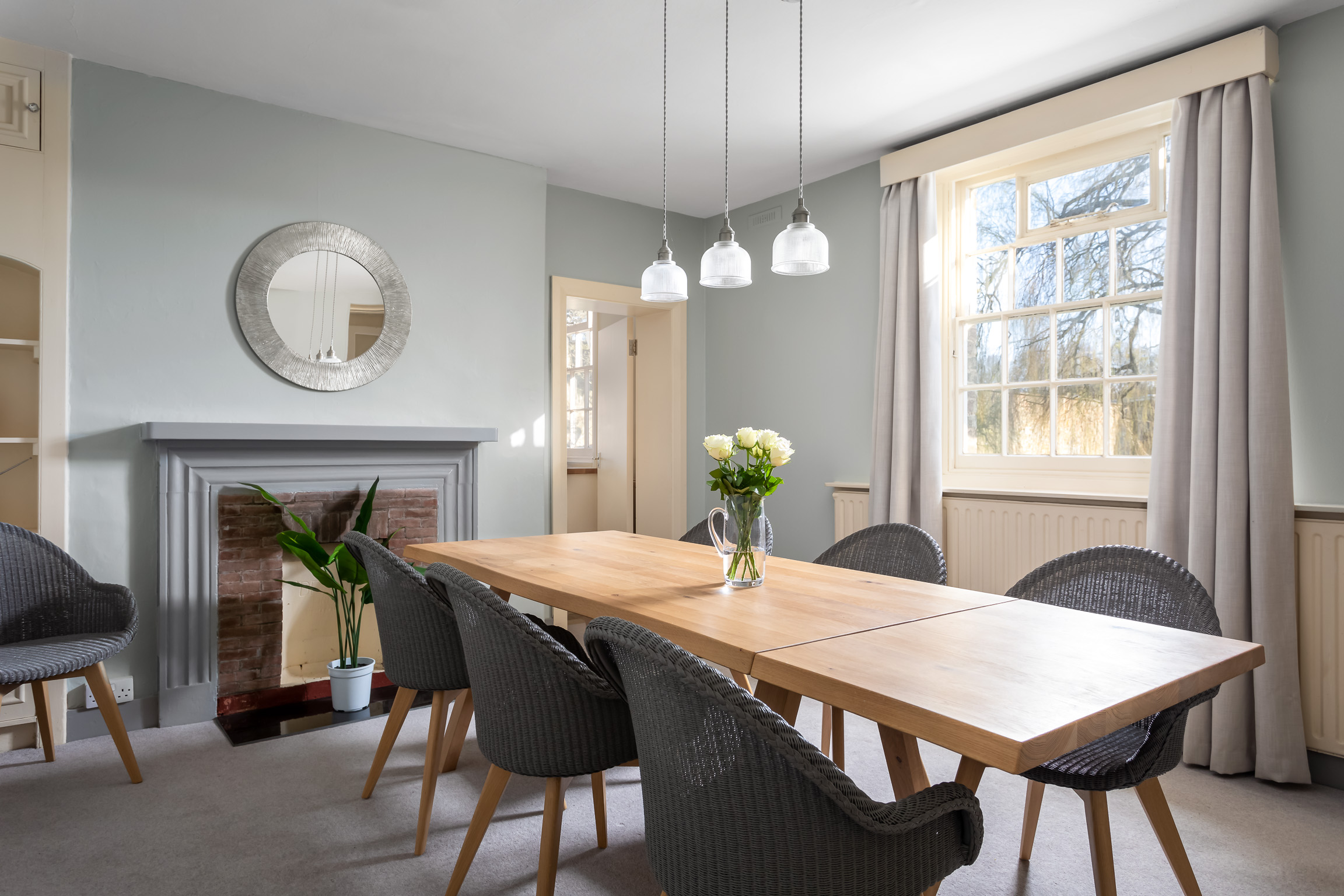 Dining room, ground floor