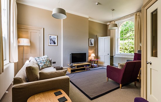 Lounge, ground floor