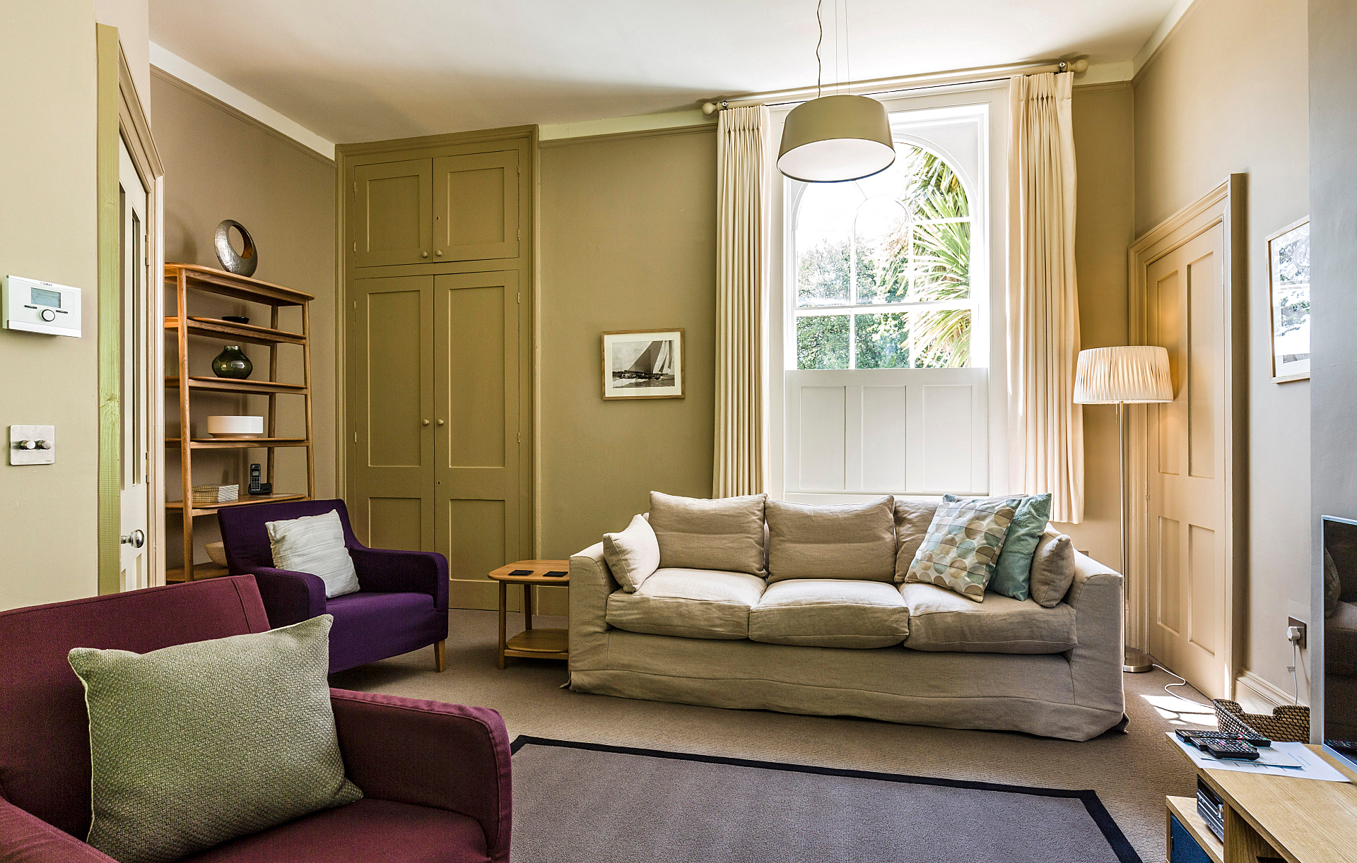 Lounge, ground floor