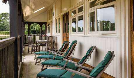 Terrace / verandah Terrace / verandah