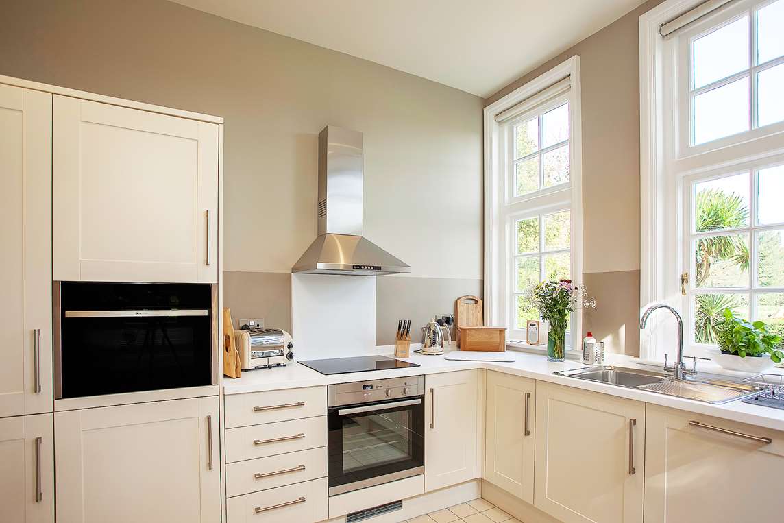 Kitchen, ground floor Kitchen, ground floor