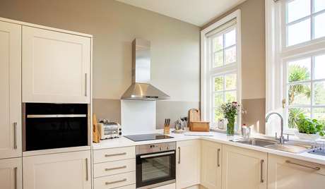 Kitchen, ground floor Kitchen, ground floor