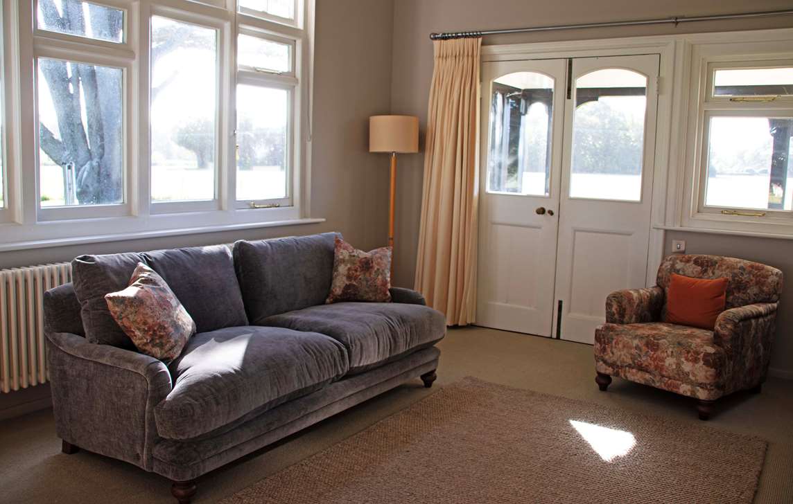 Lounge, ground floor Lounge, ground floor