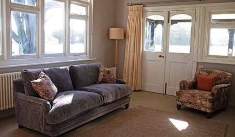 Lounge, ground floor Lounge, ground floor