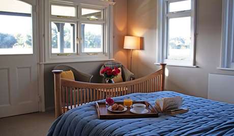 Master bedroom, ground floor Master bedroom, ground floor